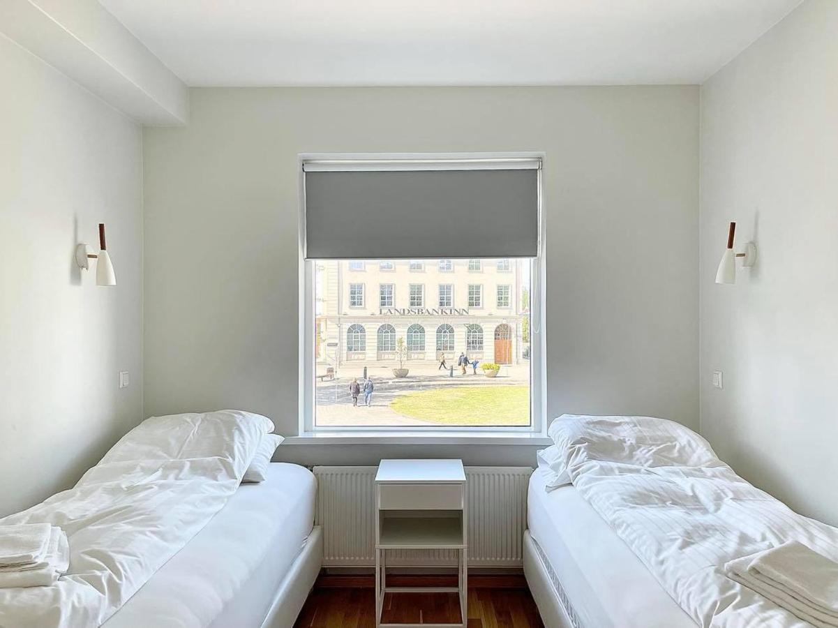Day Dream Townhall Square Apartments Akureyri Exterior foto
